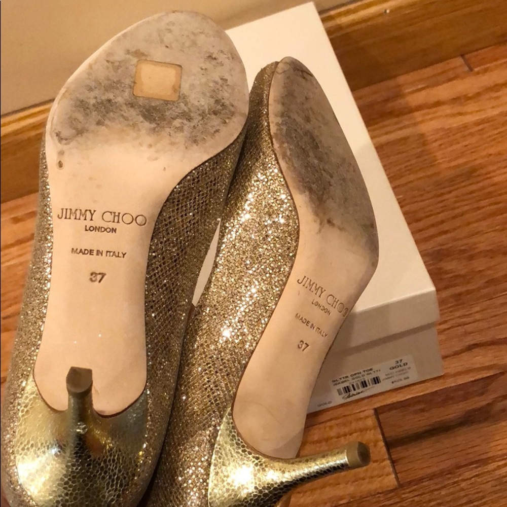 Jimmy choo Isabel - Picture 7 of 7
